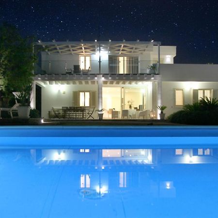 Villa Anciletta Casarano Exterior foto