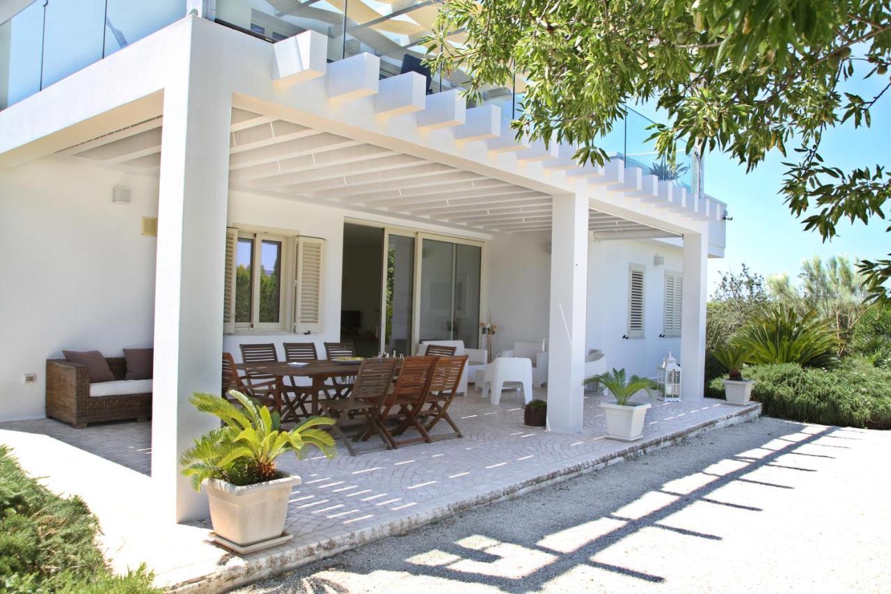 Villa Anciletta Casarano Exterior foto