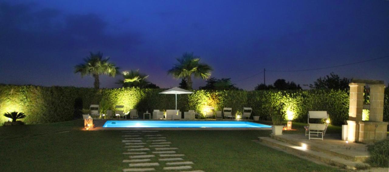 Villa Anciletta Casarano Exterior foto