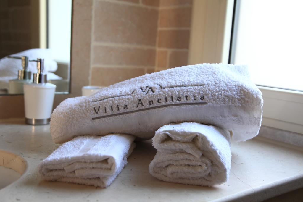 Villa Anciletta Casarano Quarto foto